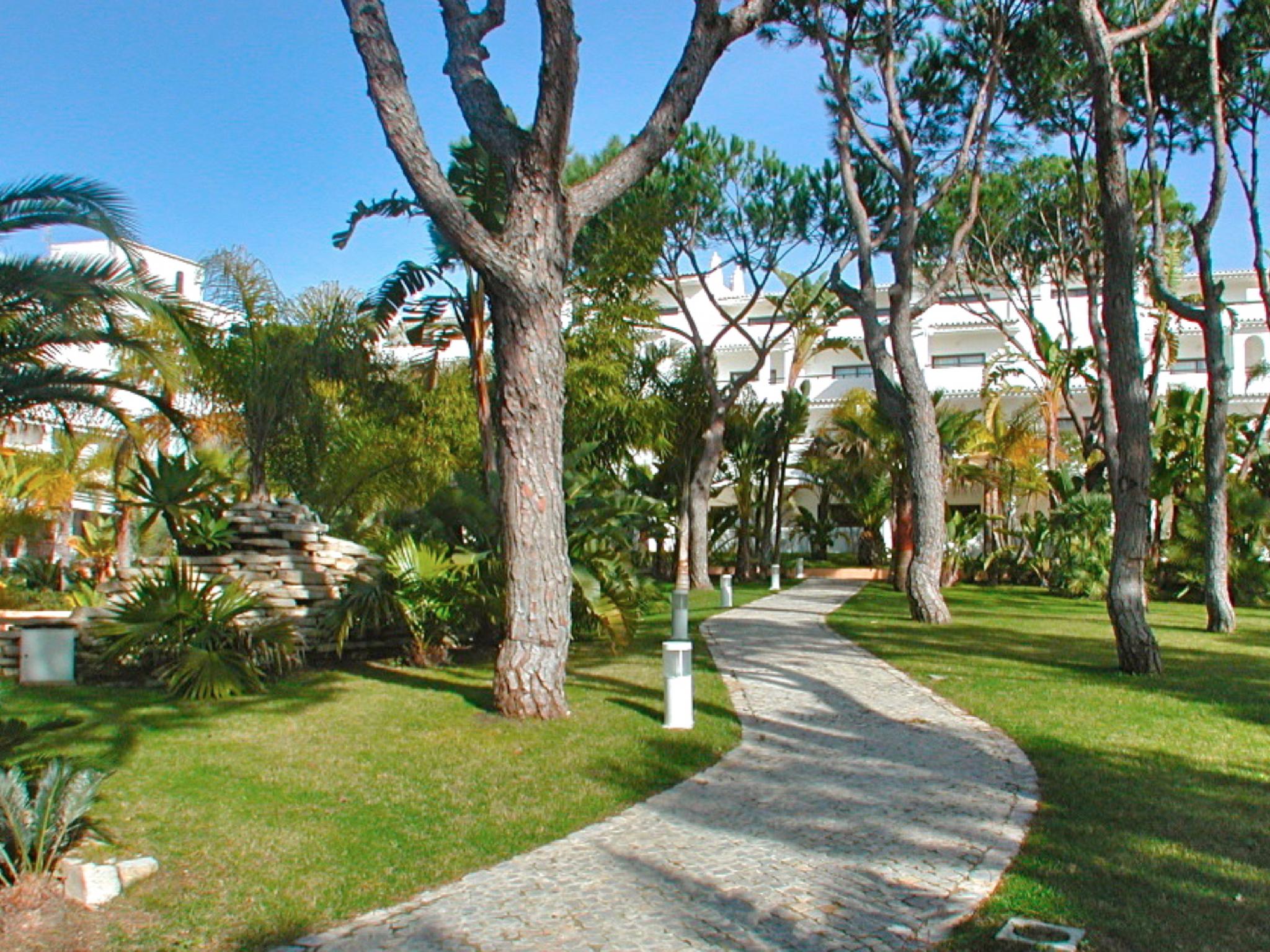 Ria Park Garden Hotel Almancil Eksteriør bilde